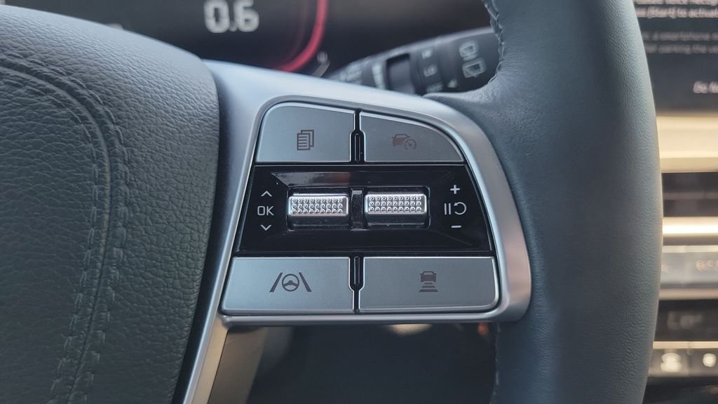 Certified Used 2025 Gray Kia EX X-Line image 22