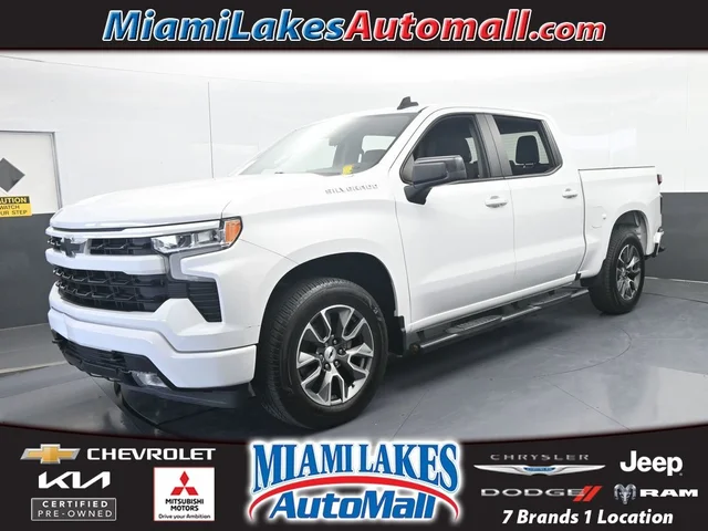 2023 Chevrolet Silverado 1500 RST
