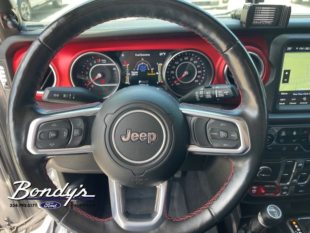 2021 Jeep Wrangler Unlimited Rubicon - Photo 7