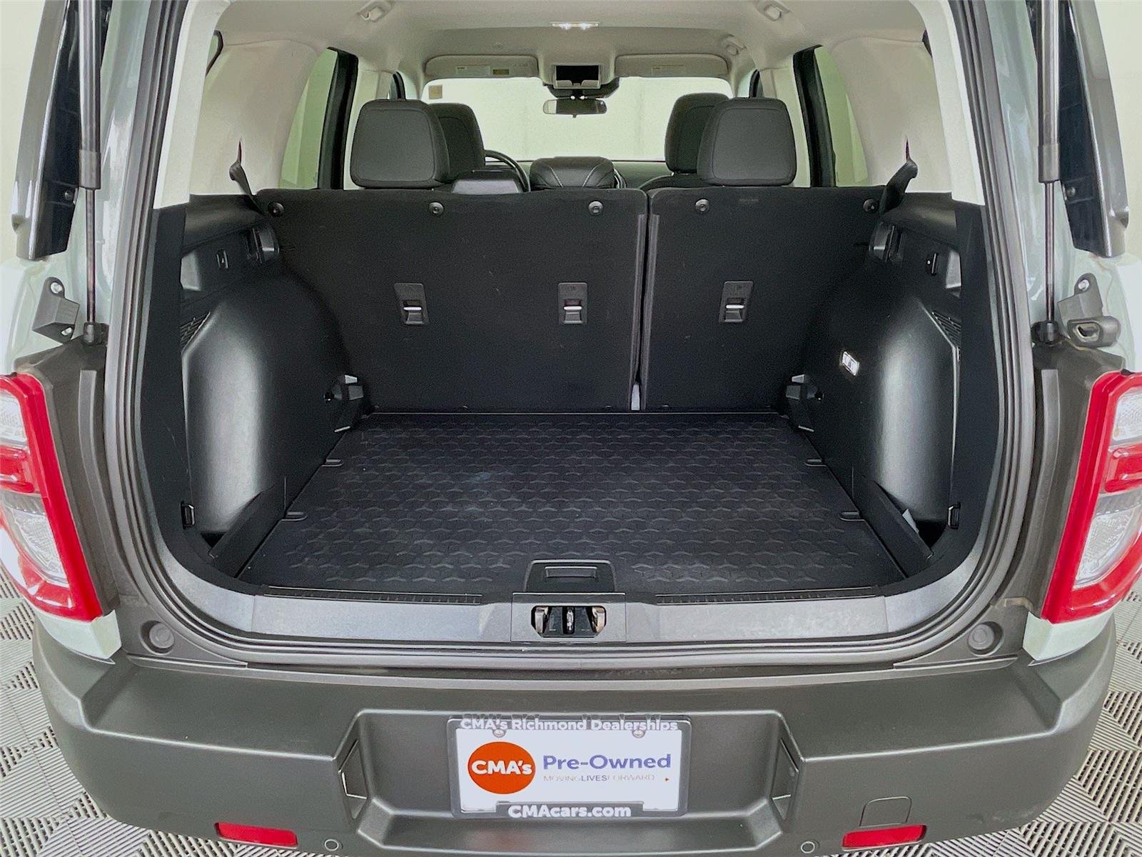 Used 2022 Cactus Gray Ford Big Bend image 27