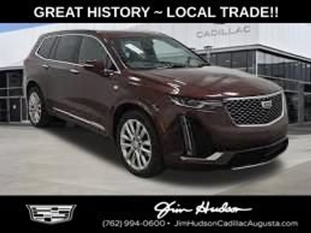 2021 Cadillac XT6 Sport