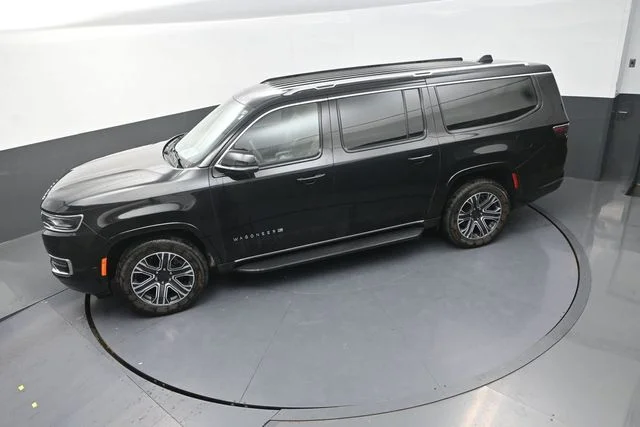 Used 2024 Black Jeep Series II image 14