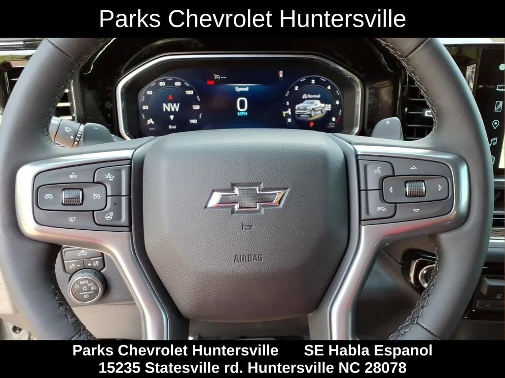 2026 Chevrolet Silverado 1500 RST - Photo 10