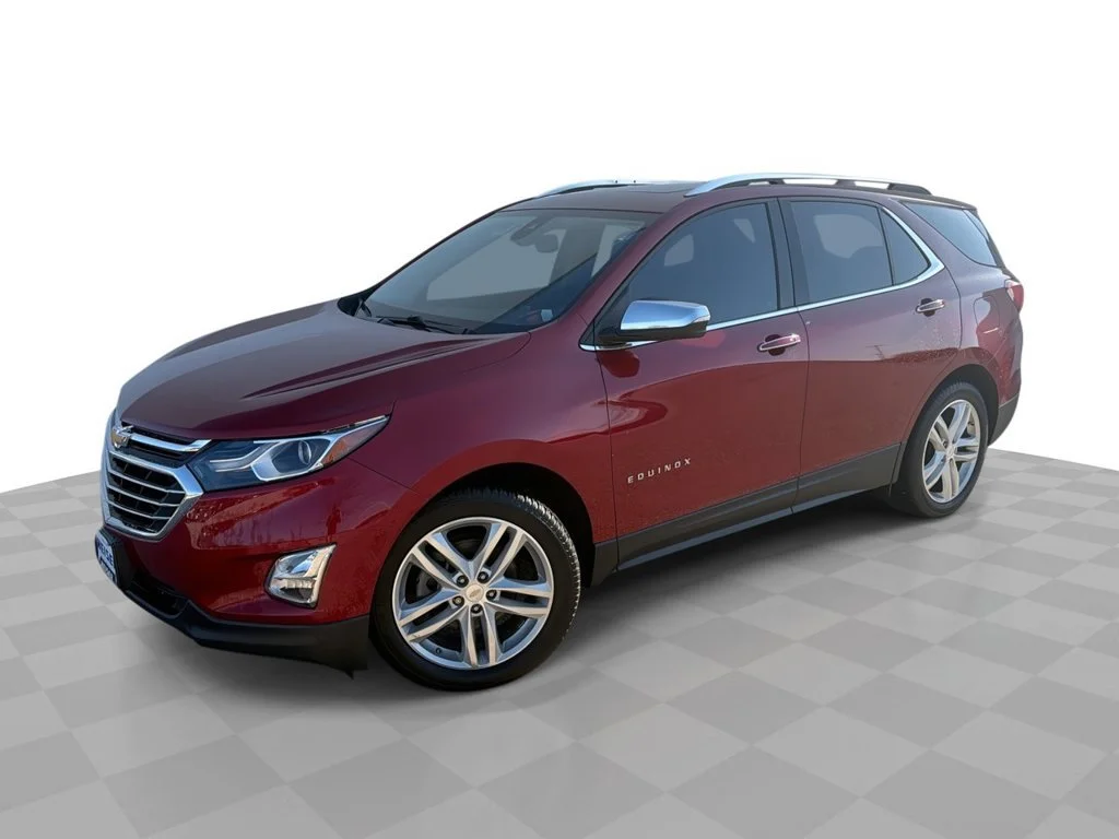 2018 Chevrolet Equinox
