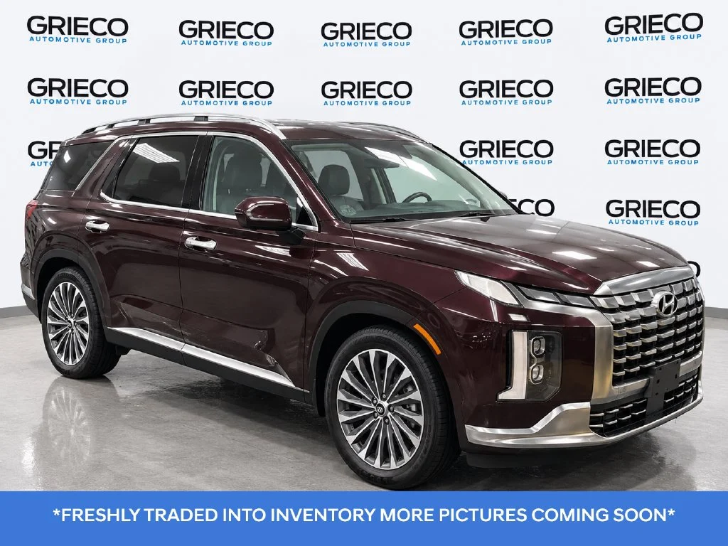 2024 Hyundai Palisade