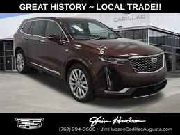 2021 Cadillac XT6