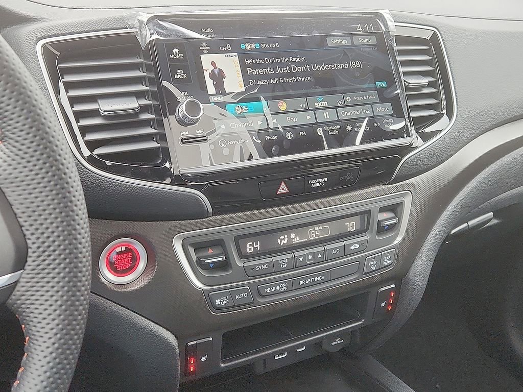 2025 Honda Ridgeline TrailSport - Photo 8