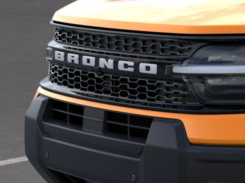 New 2026 Orange Ford Outer Banks image 17
