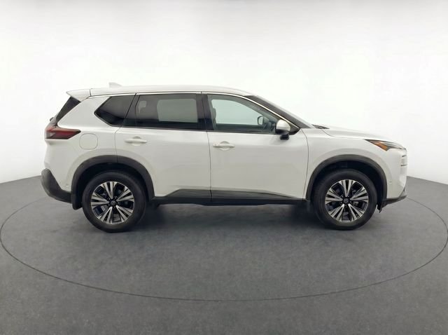 Used 2023 White Nissan SV image 8