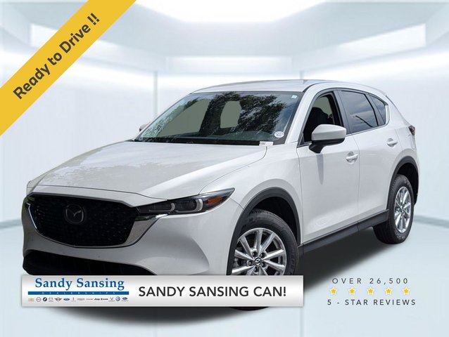 2023 Mazda CX-5 2.5 S Select Package