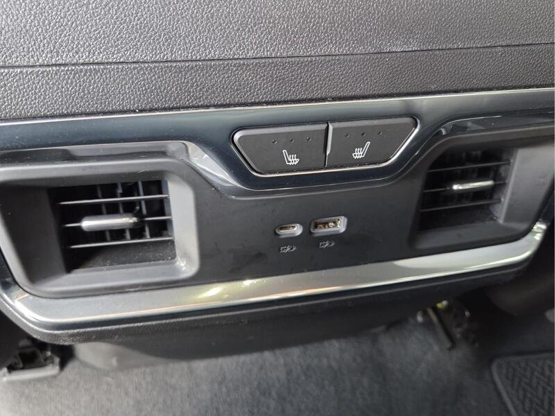 Used 2023 Sterling Metallic GMC 4WD CREW CAB 147" DENALI image 14