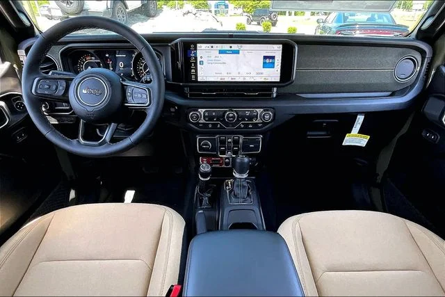New 2026 Jeep Wrangler Willys 41 4D Sport Utility
