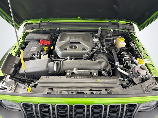 2025 Jeep Wrangler 4-Door Rubicon - Photo 27