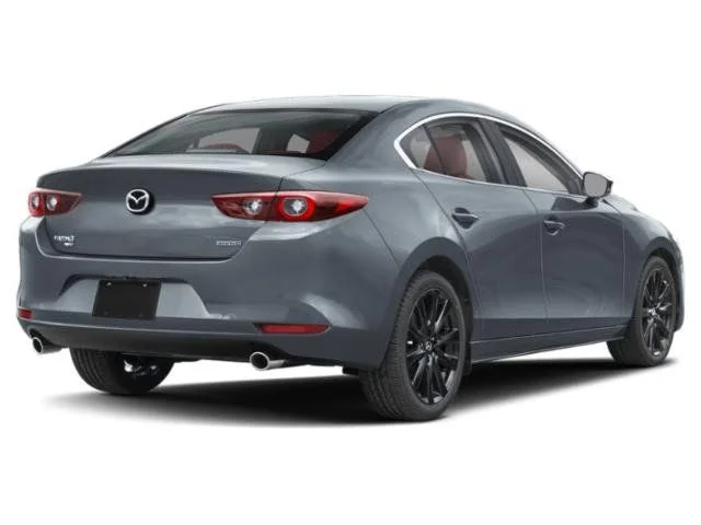 New 2026 Snowflake White Pearl Mazda 2.5 S Carbon Edition AWD image 5