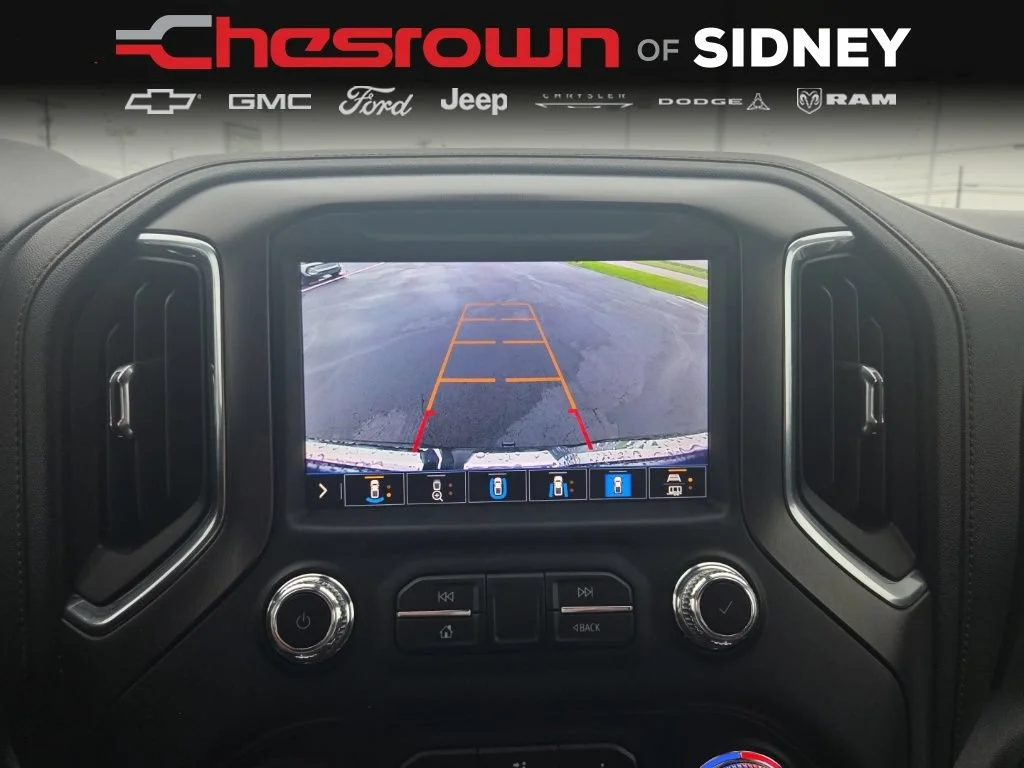 Used 2020 ONYX BLACK GMC AT4 image 33