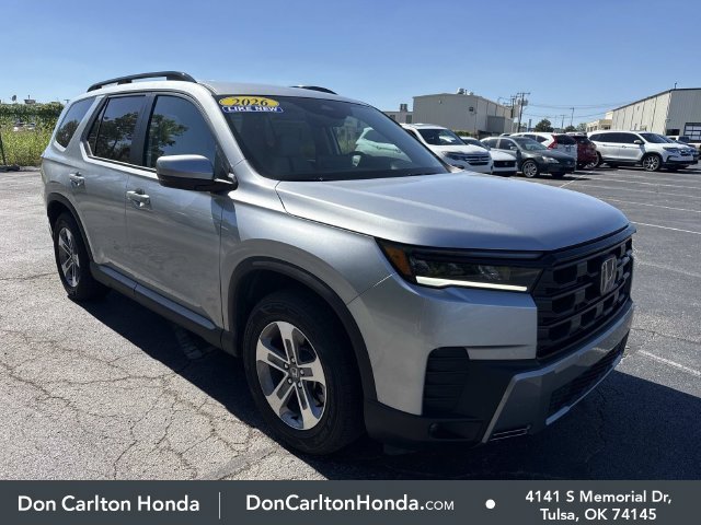 2026 Honda Pilot