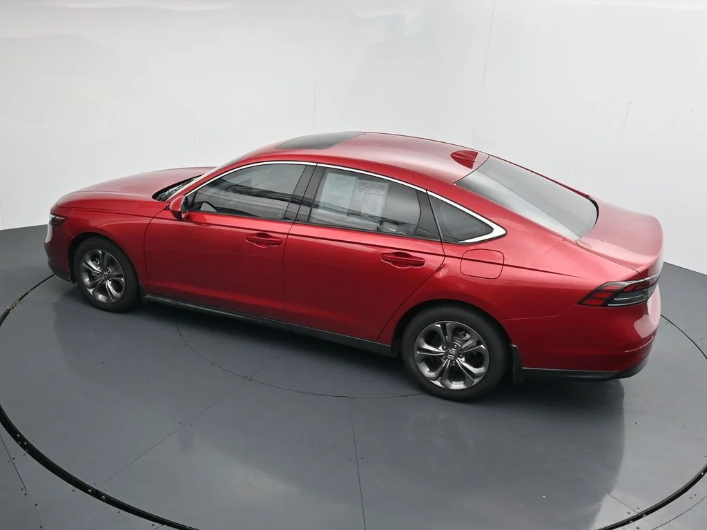 Used 2024  Honda EX image 26