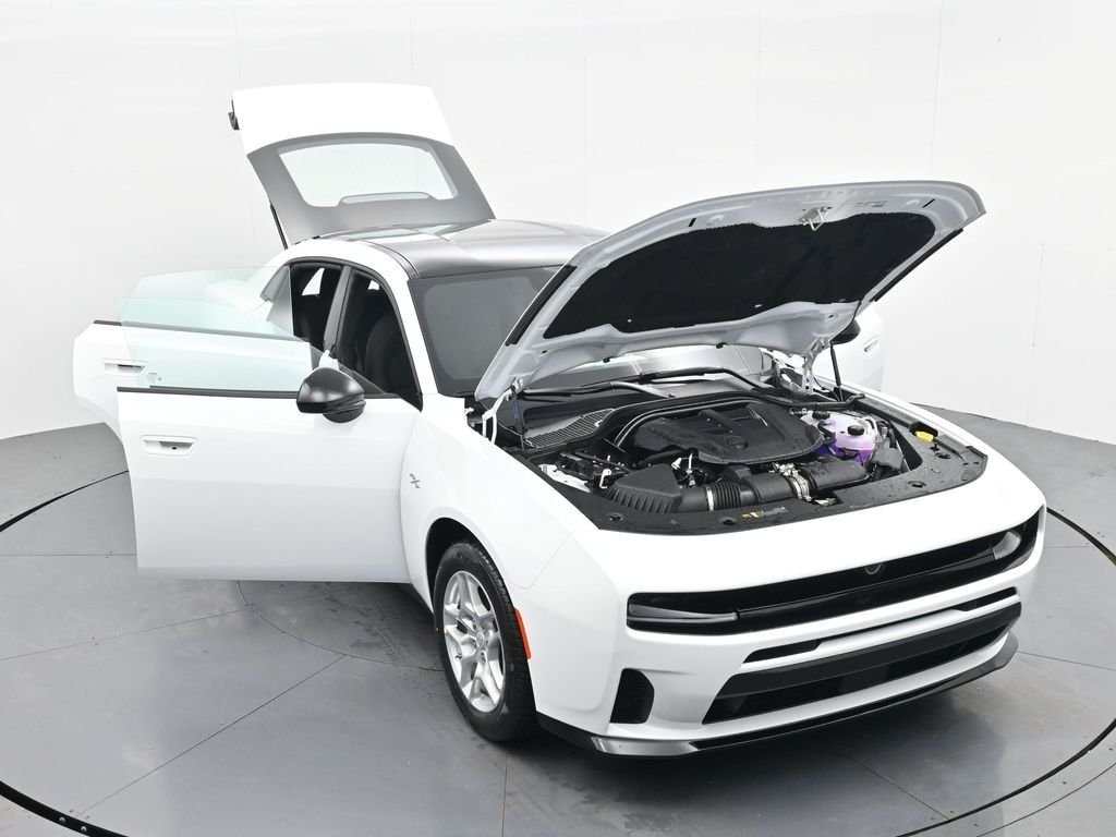 New 2026 White Knuckle Exterior Paint Dodge R/T image 44