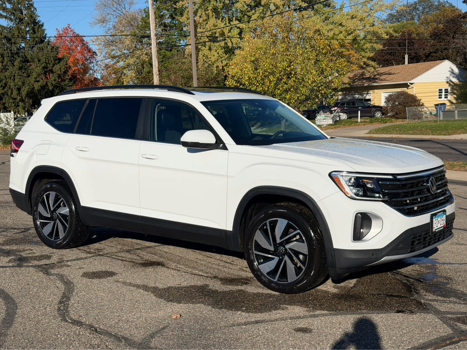 2024 Volkswagen Atlas