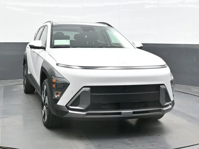 New 2026 White Hyundai Limited image 6