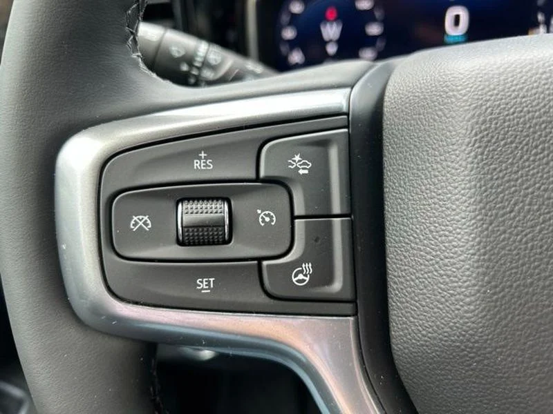 New 2026 Sterling Gray Metallic Chevrolet LT image 16