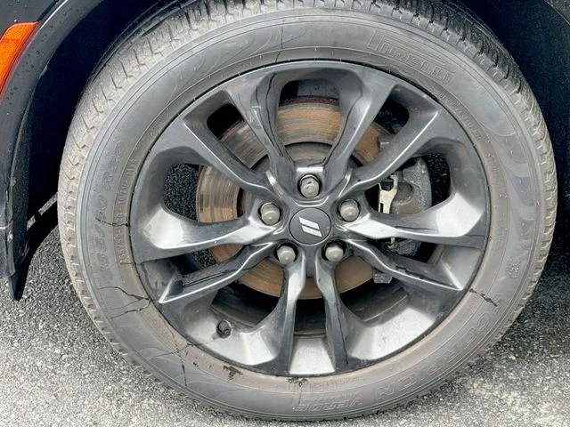 Used 2023 Black Dodge R/T Plus image 9