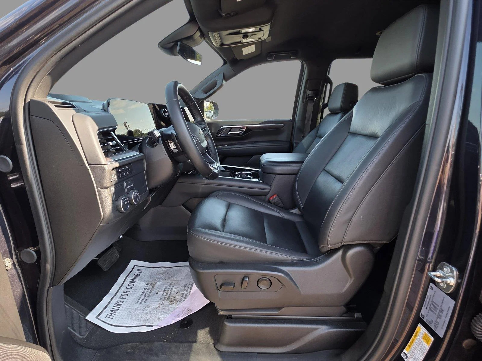 Used 2025 Dark Ash Metallic Chevrolet LT image 19