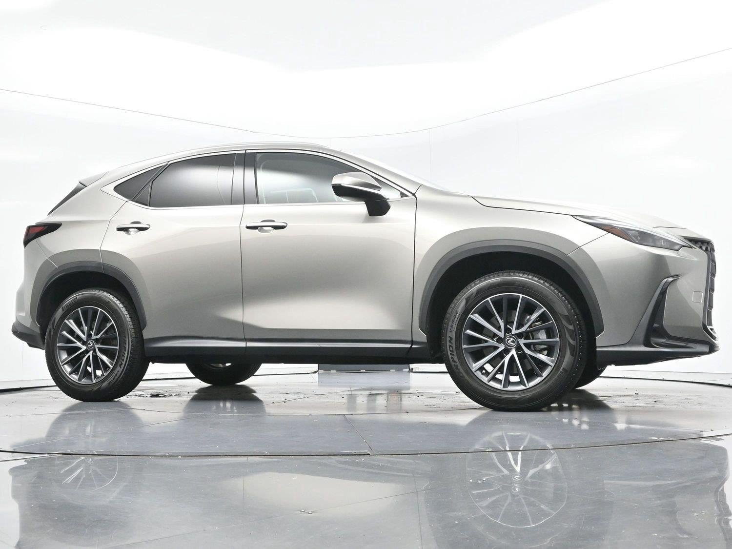 Used 2022 Atomic Silver Lexus NX 250 image 45