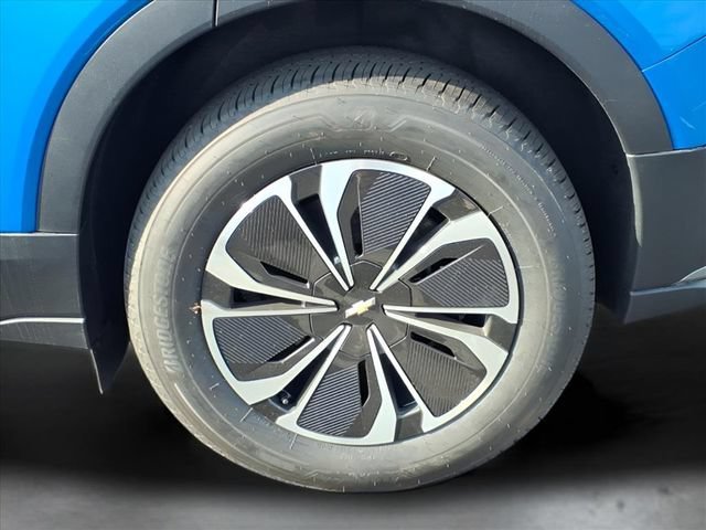 New 2026 Riptide Blue Metallic Chevrolet LT image 26