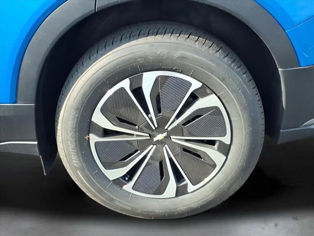New 2026 Riptide Blue Metallic Chevrolet LT image 26