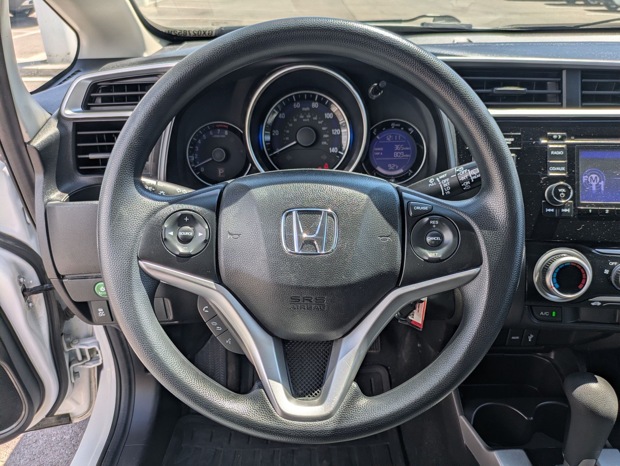 Used 2016 White Honda LX image 15