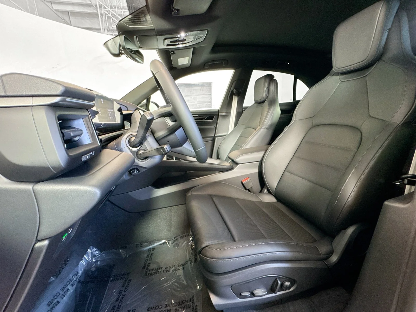 Certified Used 2026 Grey Porsche Electric 4 image 5