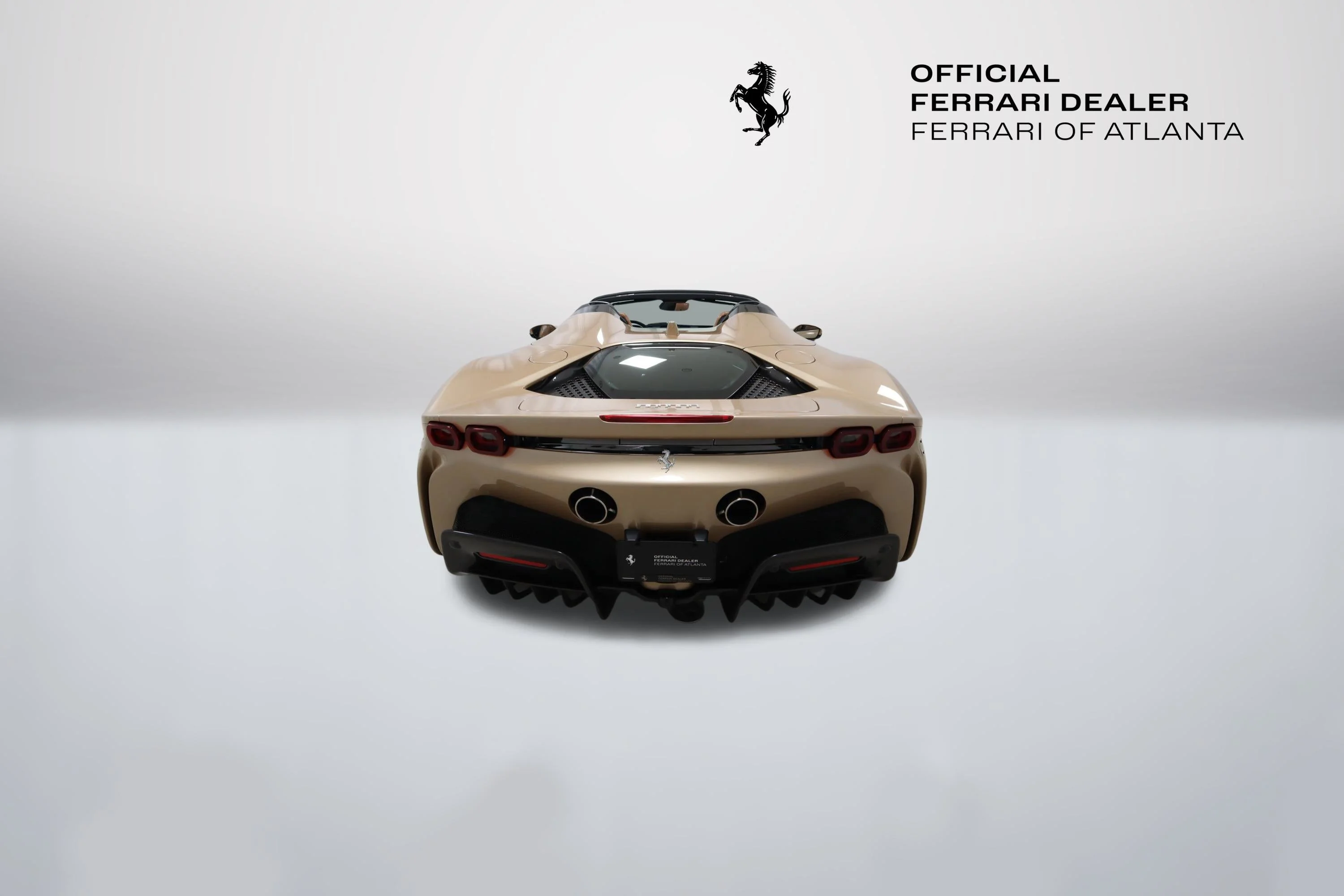 Used 2022 Extra Sample Ferrari  image 4
