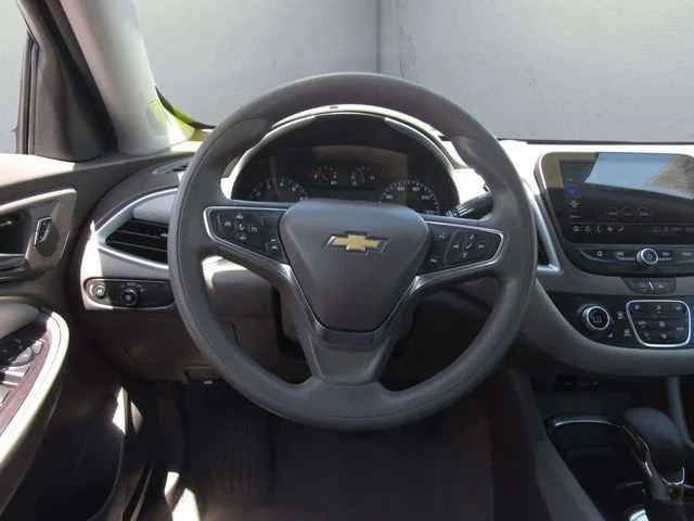 Used 2024 Sterling Gray Metallic Chevrolet LT image 22
