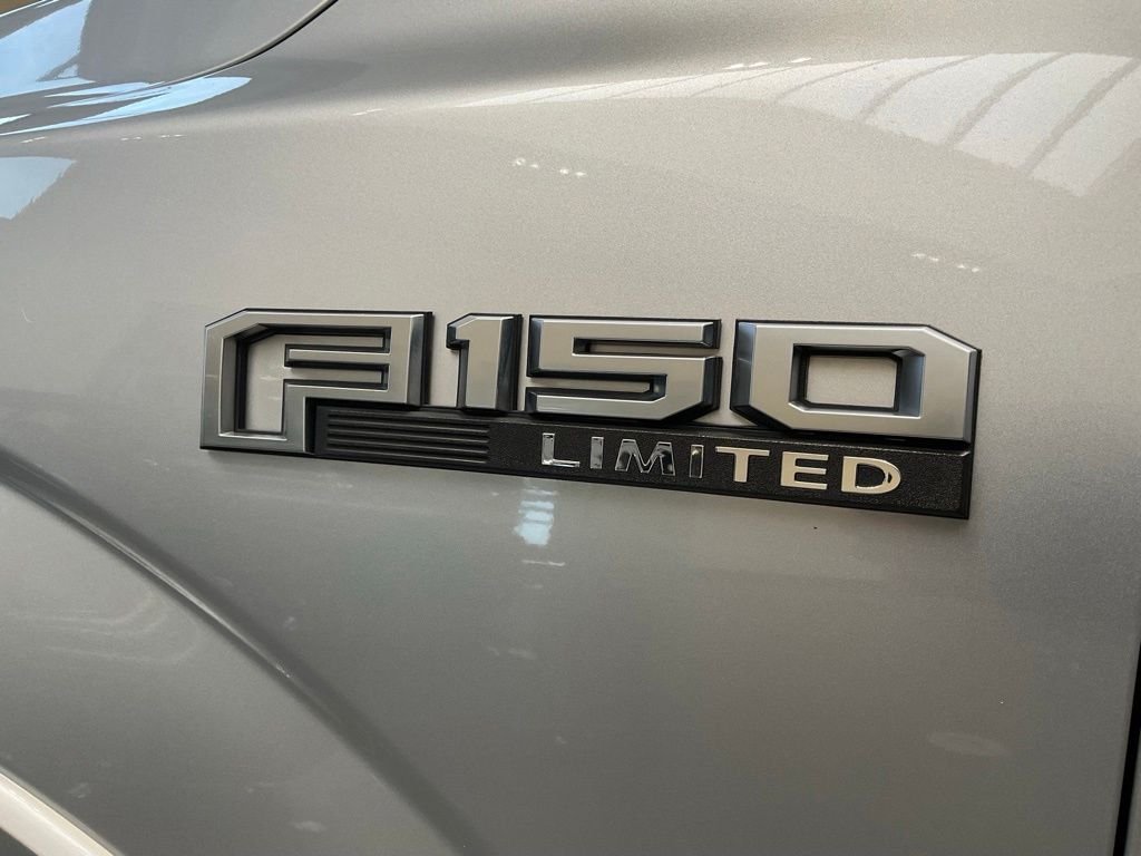 Used 2019 Silver Ford Limited image 22