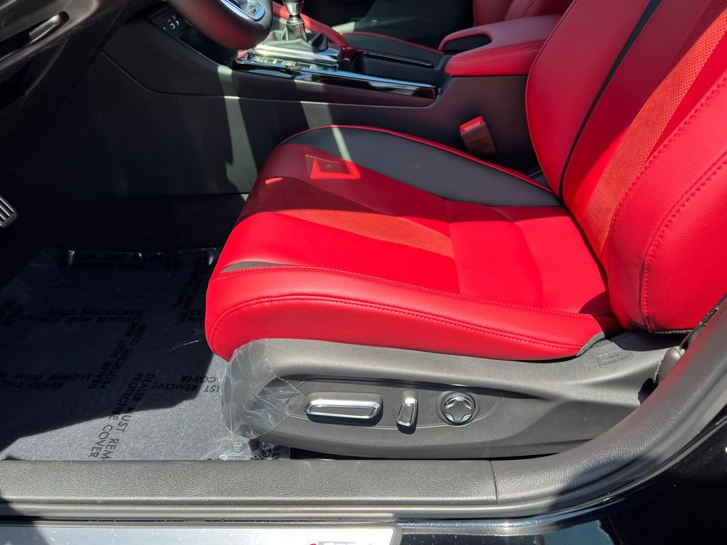 New 2026 Majestic Black Pearl Acura A-Spec Tech Package image 15