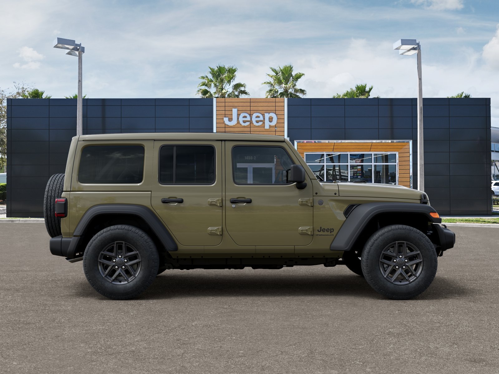 New 2026 41 Jeep Sport S image 47