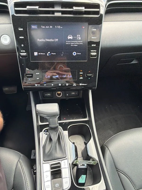 Used 2023 Silver Hyundai SEL image 20