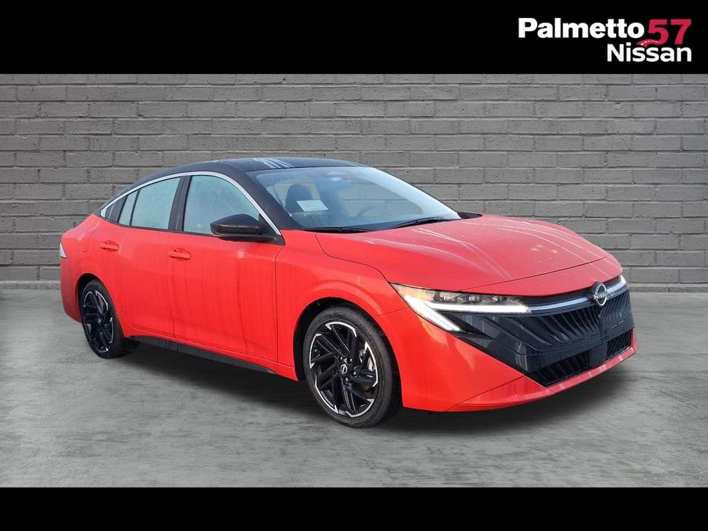 New 2027 Red Nissan SR image 1
