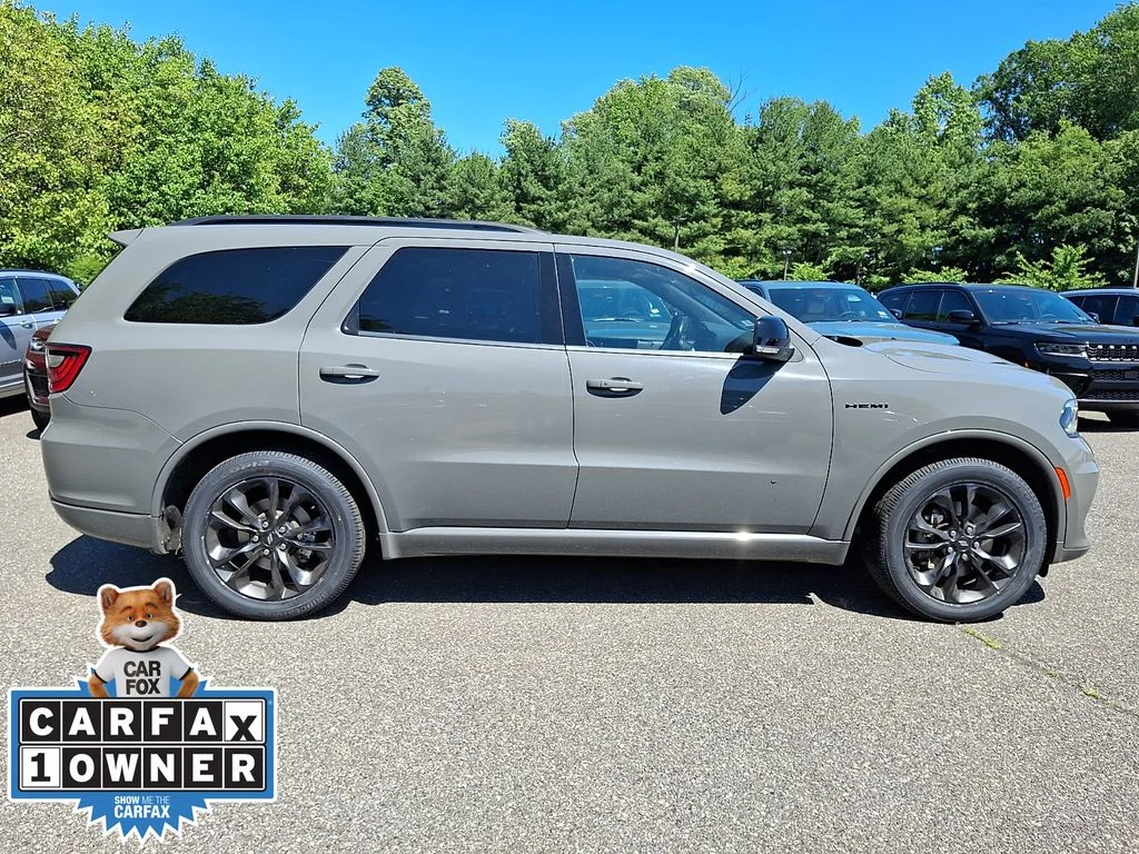 Certified Used 2023 Gray Dodge R/T Plus image 7