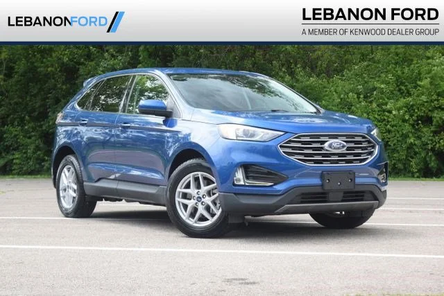 2021 Ford Edge