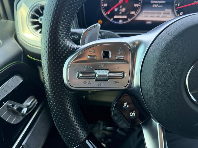 Used 2021 Black Mercedes-Benz G 63 AMG® image 22