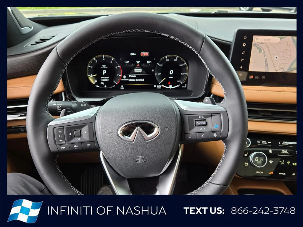 New 2027 2T MNBW BLUE INFINITI Autograph AWD image 22