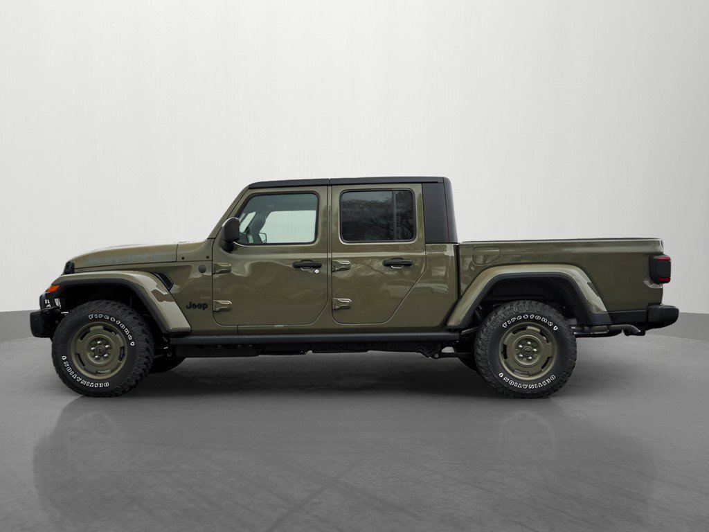 2026 Jeep Gladiator Willys 41