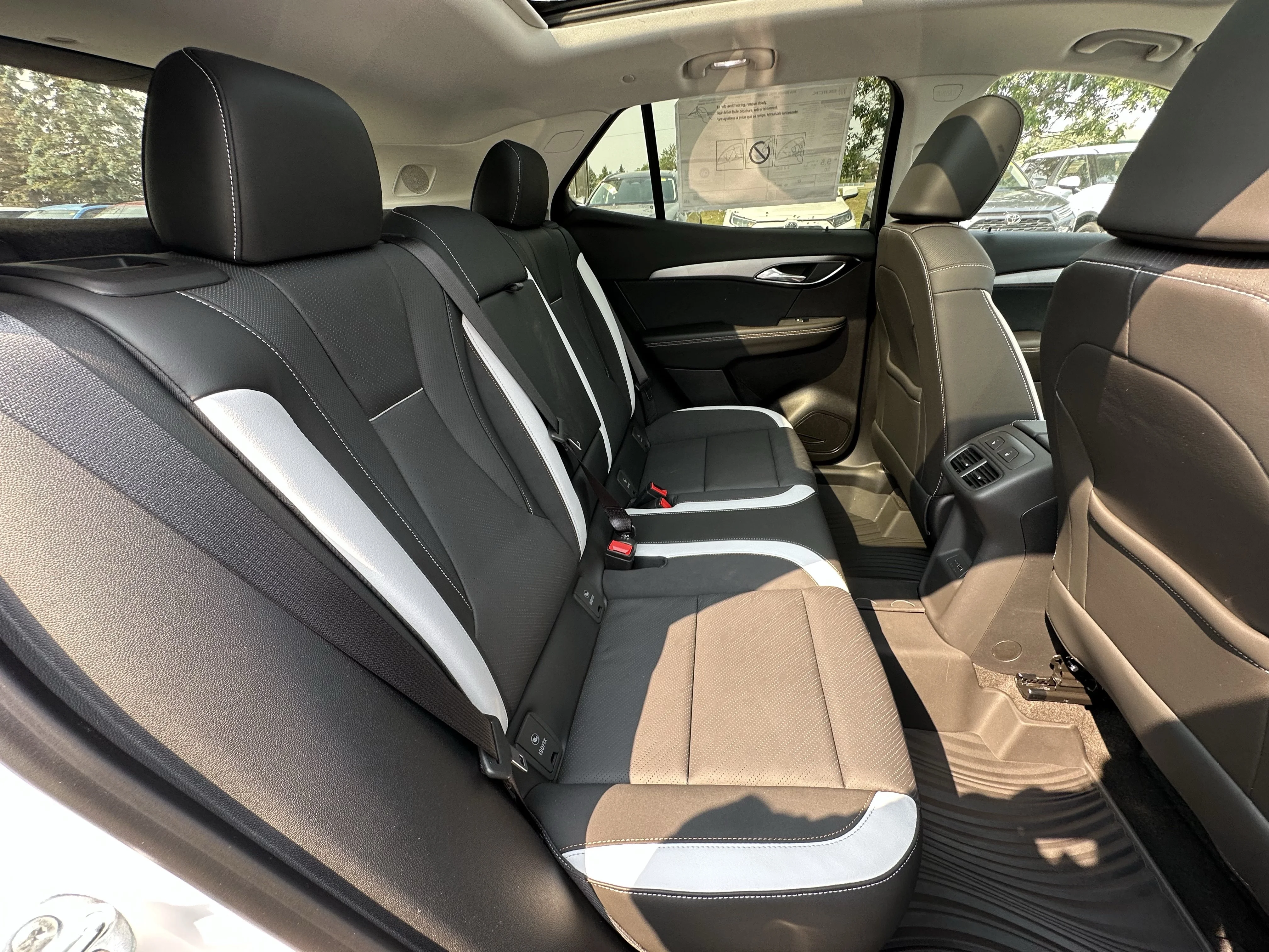 New 2026 Summit White Buick Sport Touring image 22
