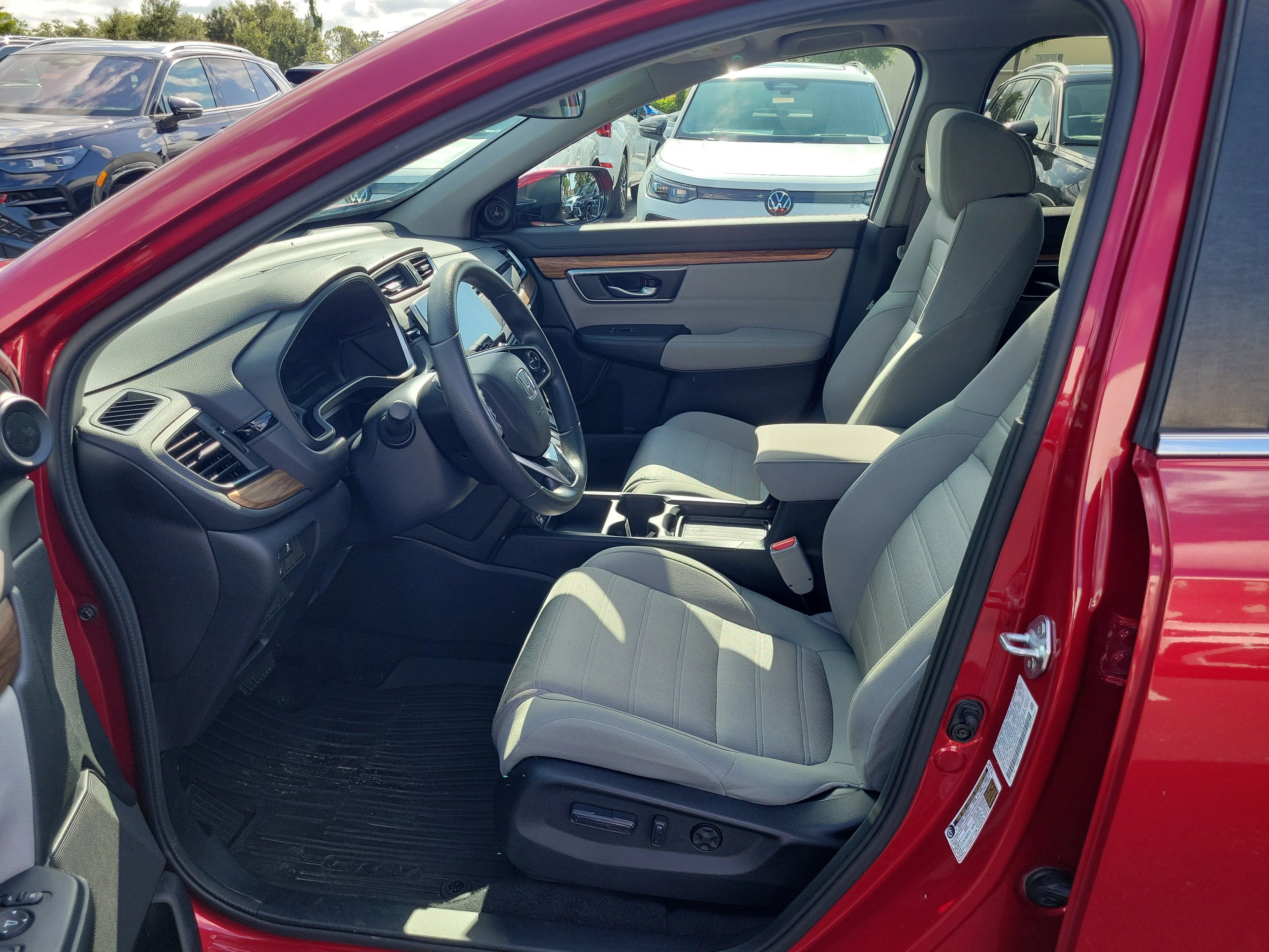2022 Honda CR-V EX - Photo 15