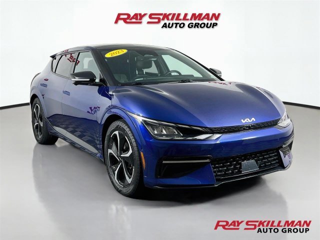 2023 Kia EV6
