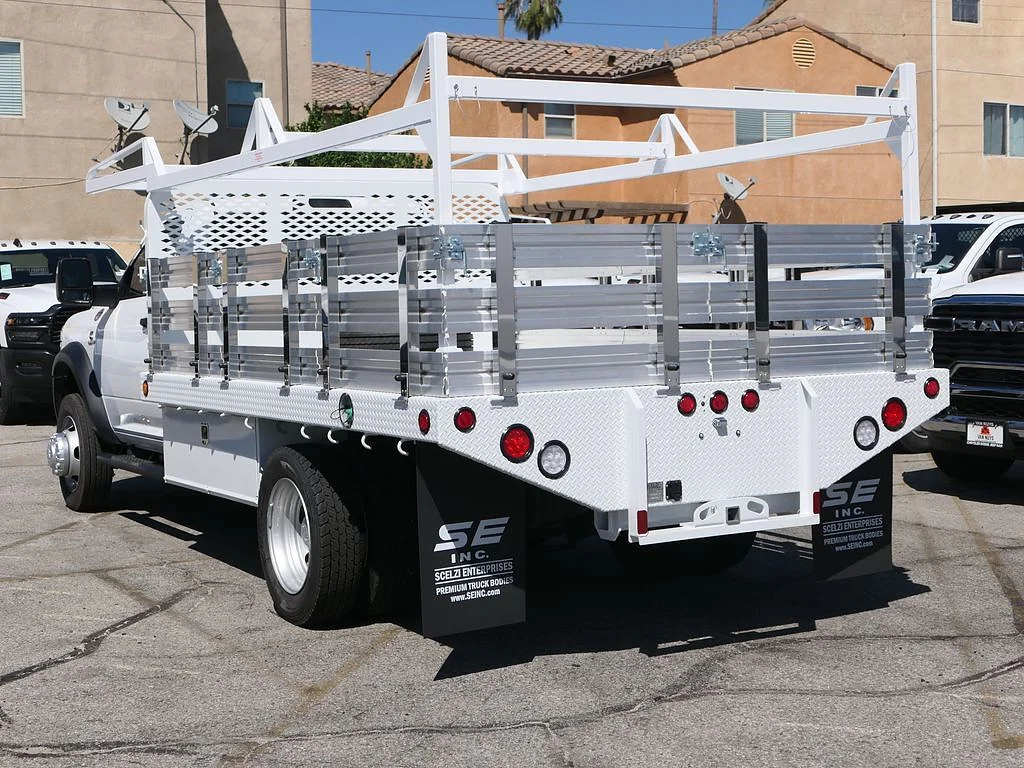 New 2026 Bright White Clearcoat RAM Tradesman/Big Horn image 5