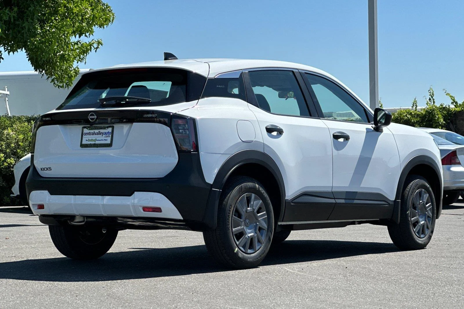 New 2026 Fresh Powder Nissan S image 4