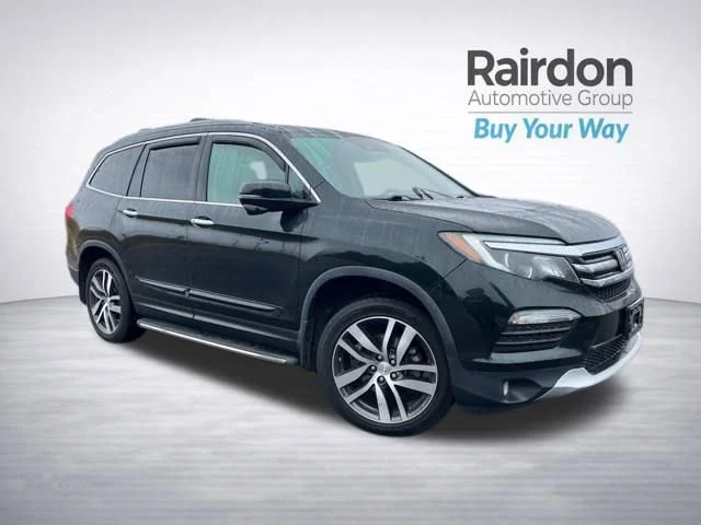 2018 Honda Pilot 4WD Touring's photo